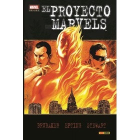 El Proyecto Marvels